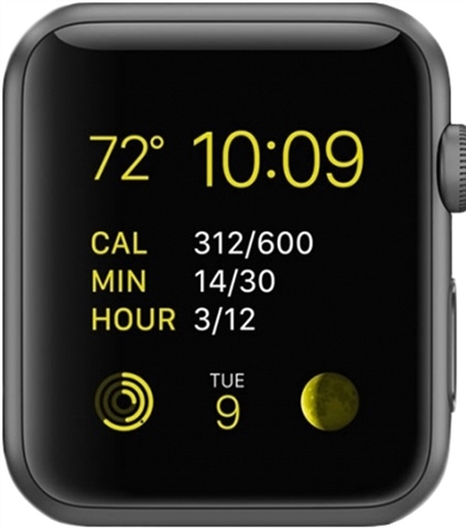 Apple watch 2025 sport a1554